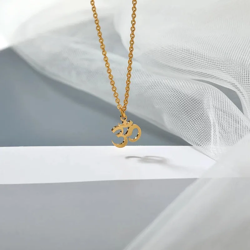 ॐ OM Necklace