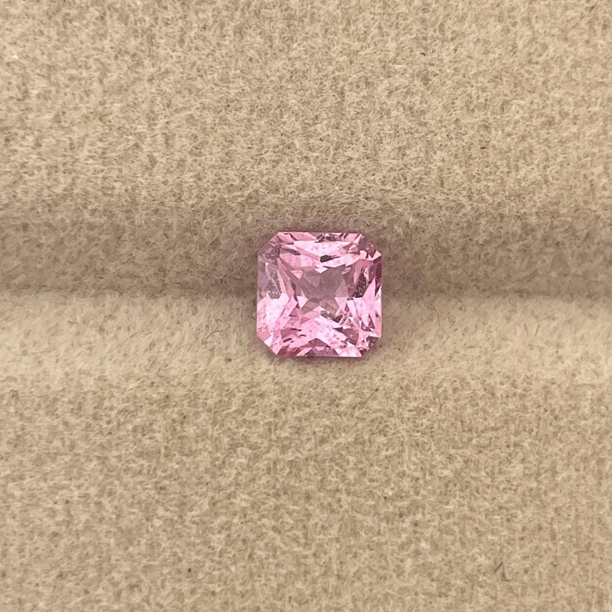 1.16 Carat Pink Sapphire