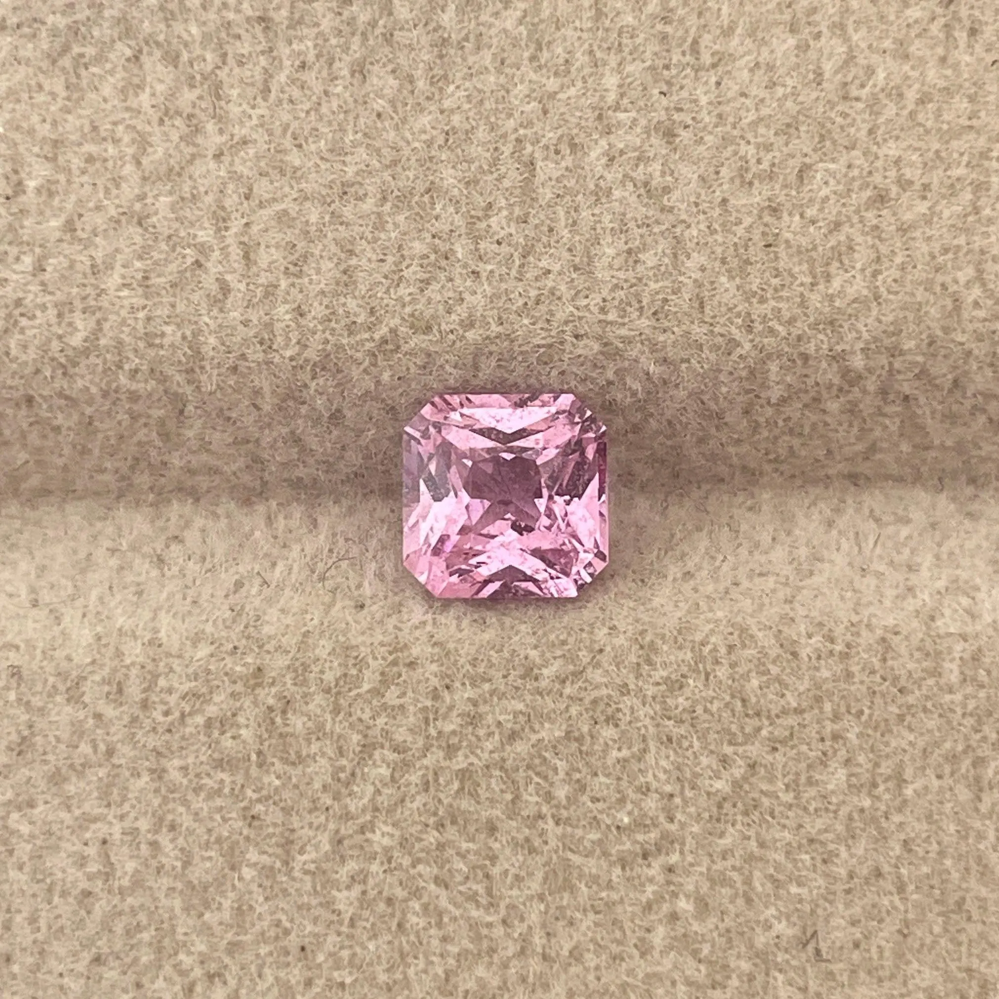 1.16 Carat Pink Sapphire