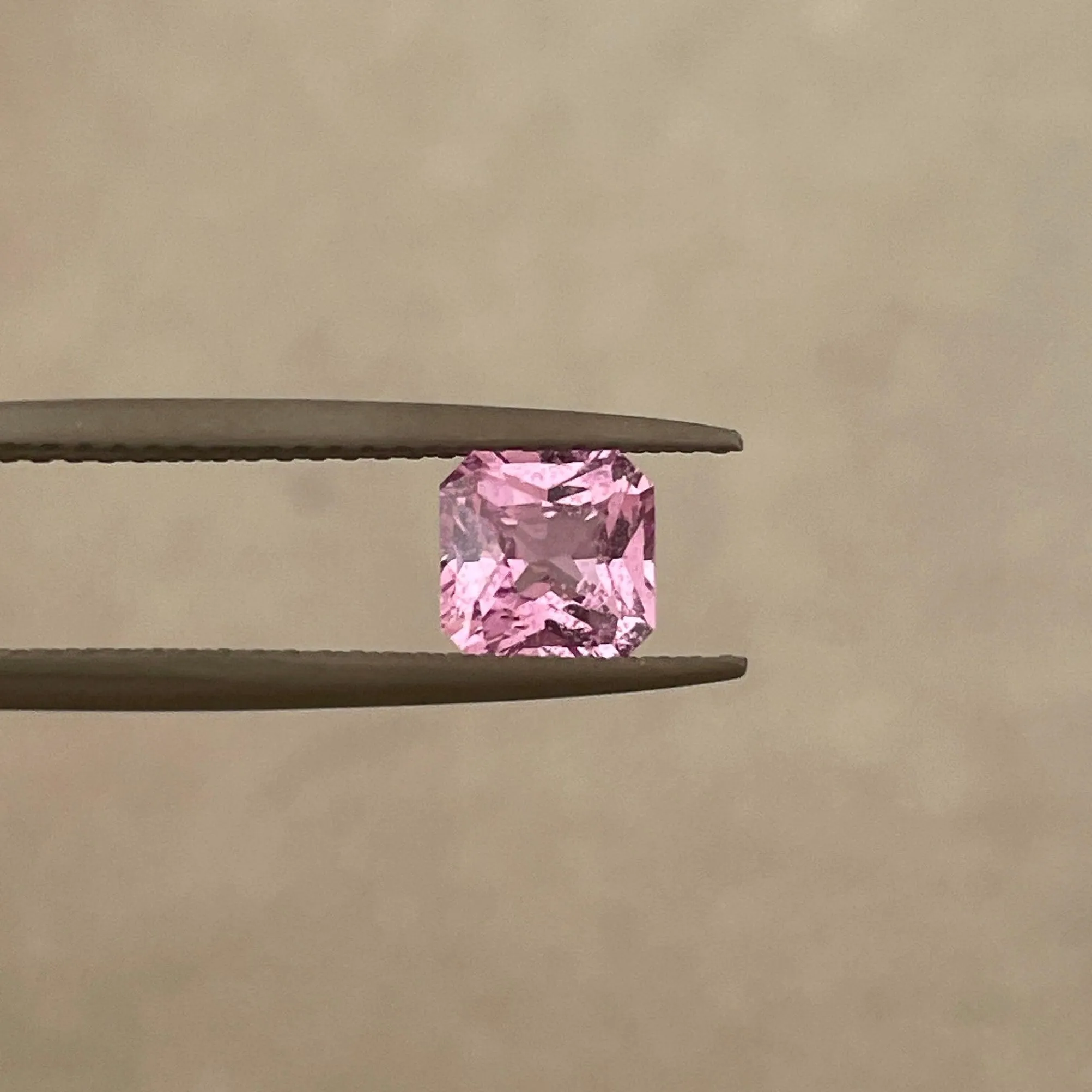 1.16 Carat Pink Sapphire