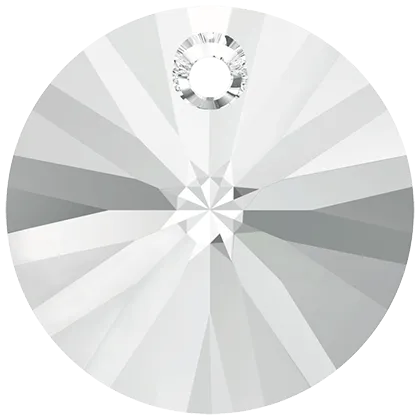 6428 Swarovski XILION Round Pendants