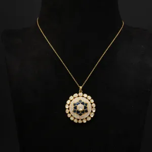 Aarian CZ 92.5 Silver Chain