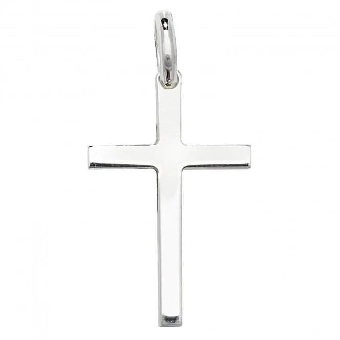 Acotis Silver Cross Pendant G6982