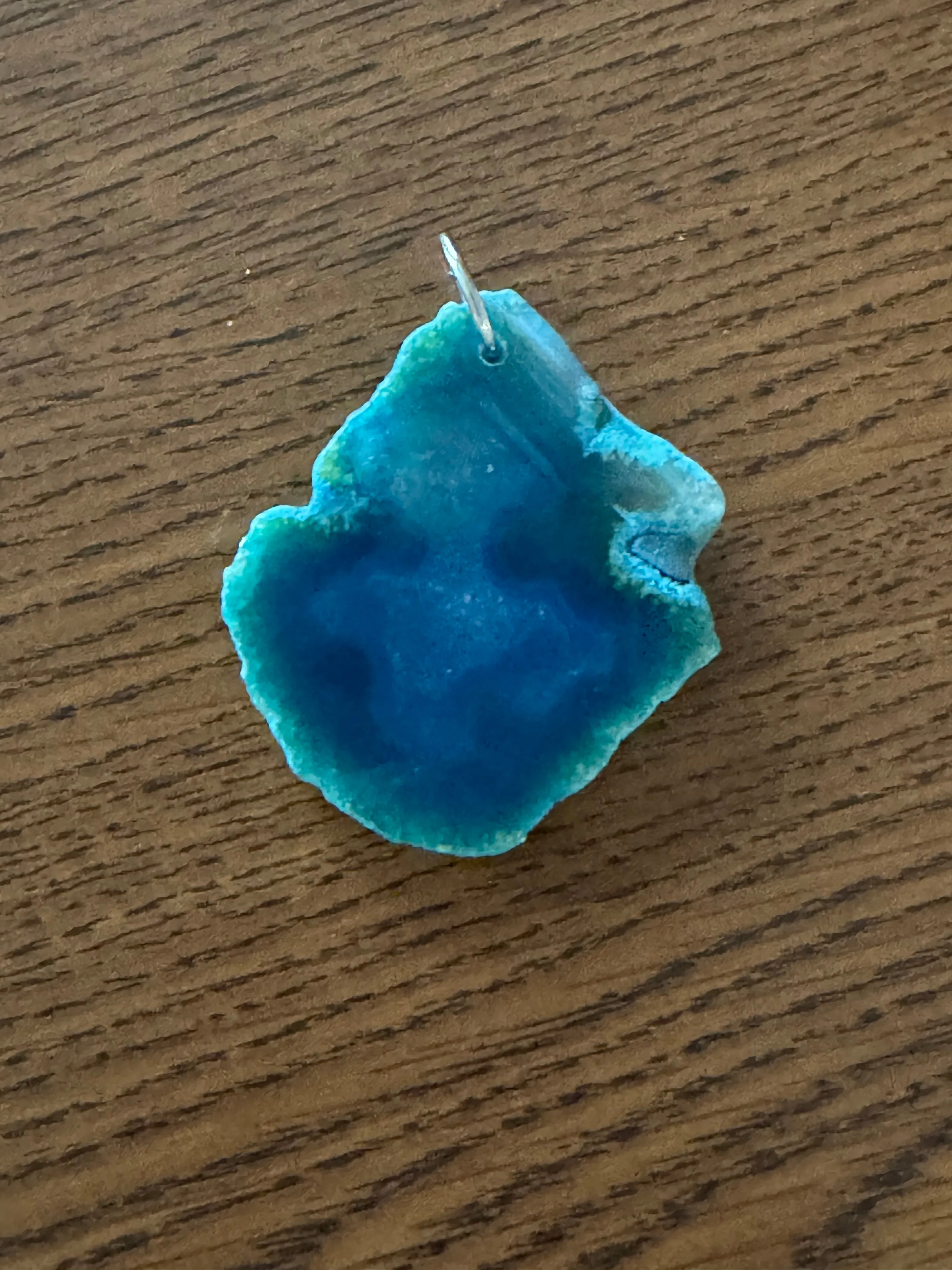 Agate Pendant
