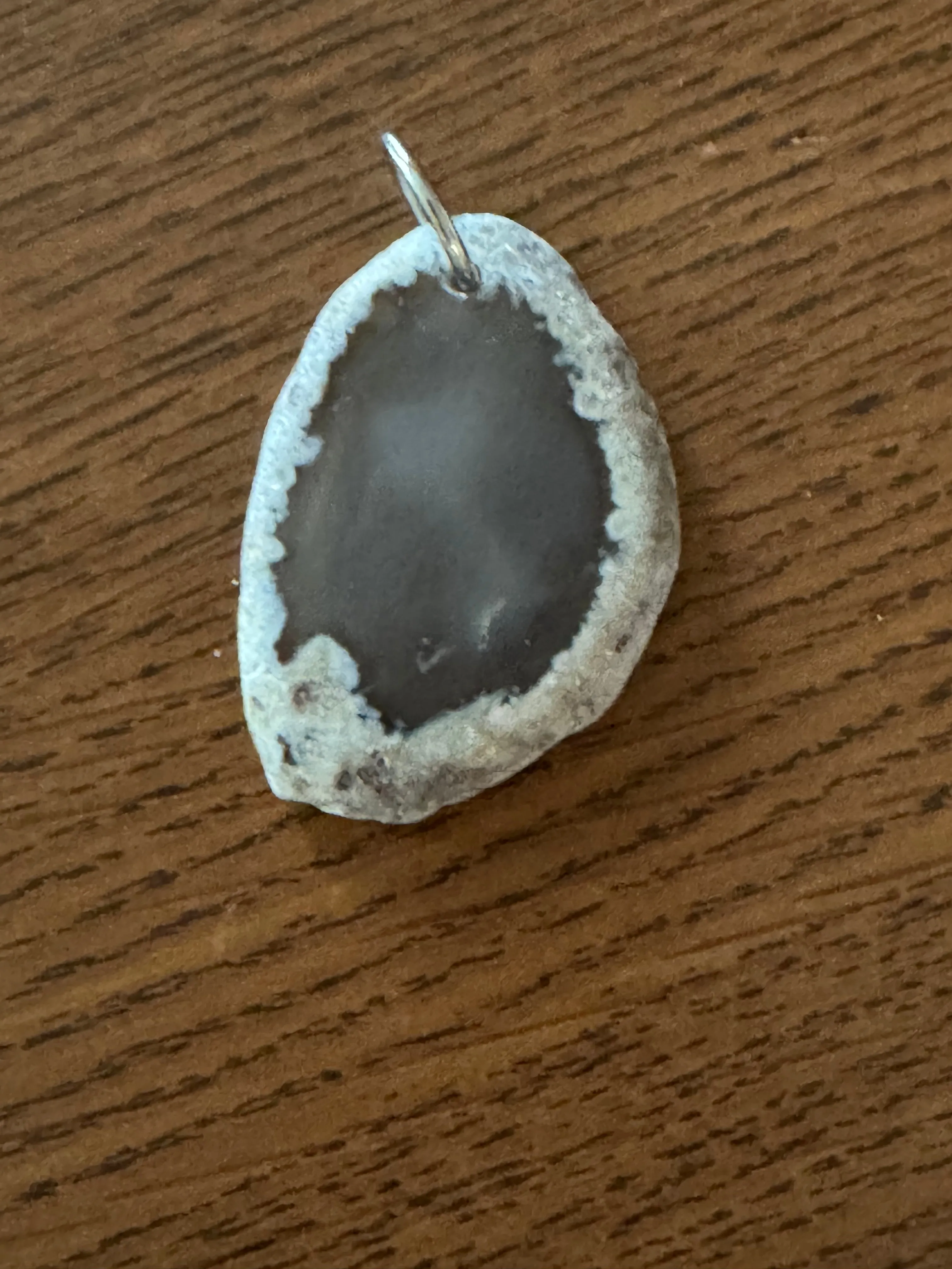 Agate Pendant