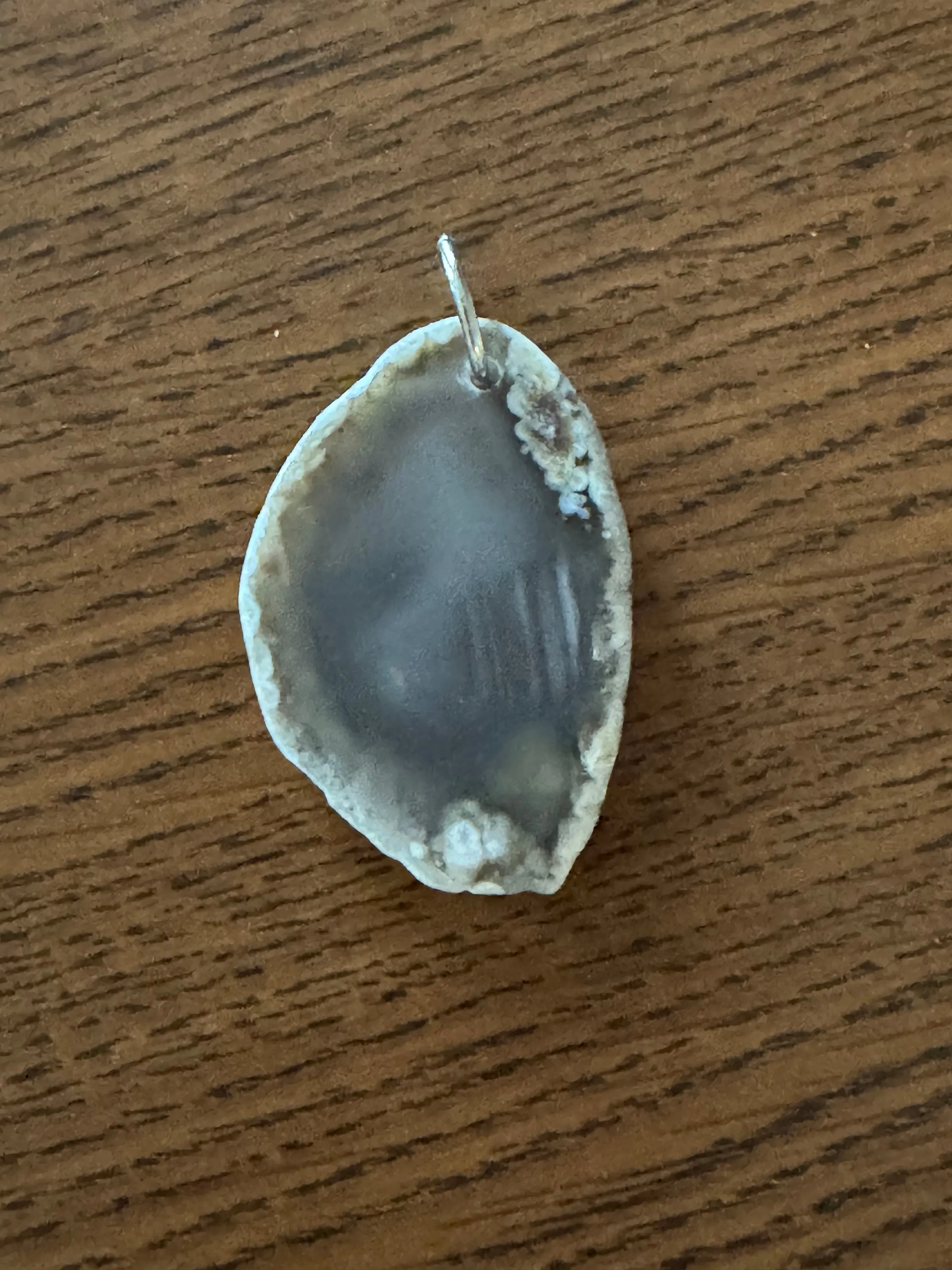 Agate Pendant
