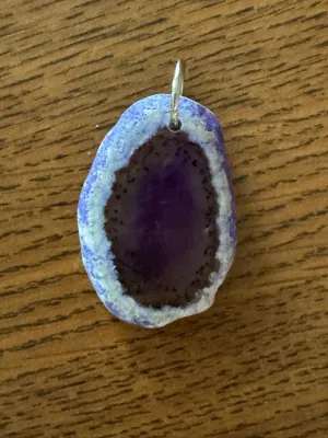 Agate Pendant