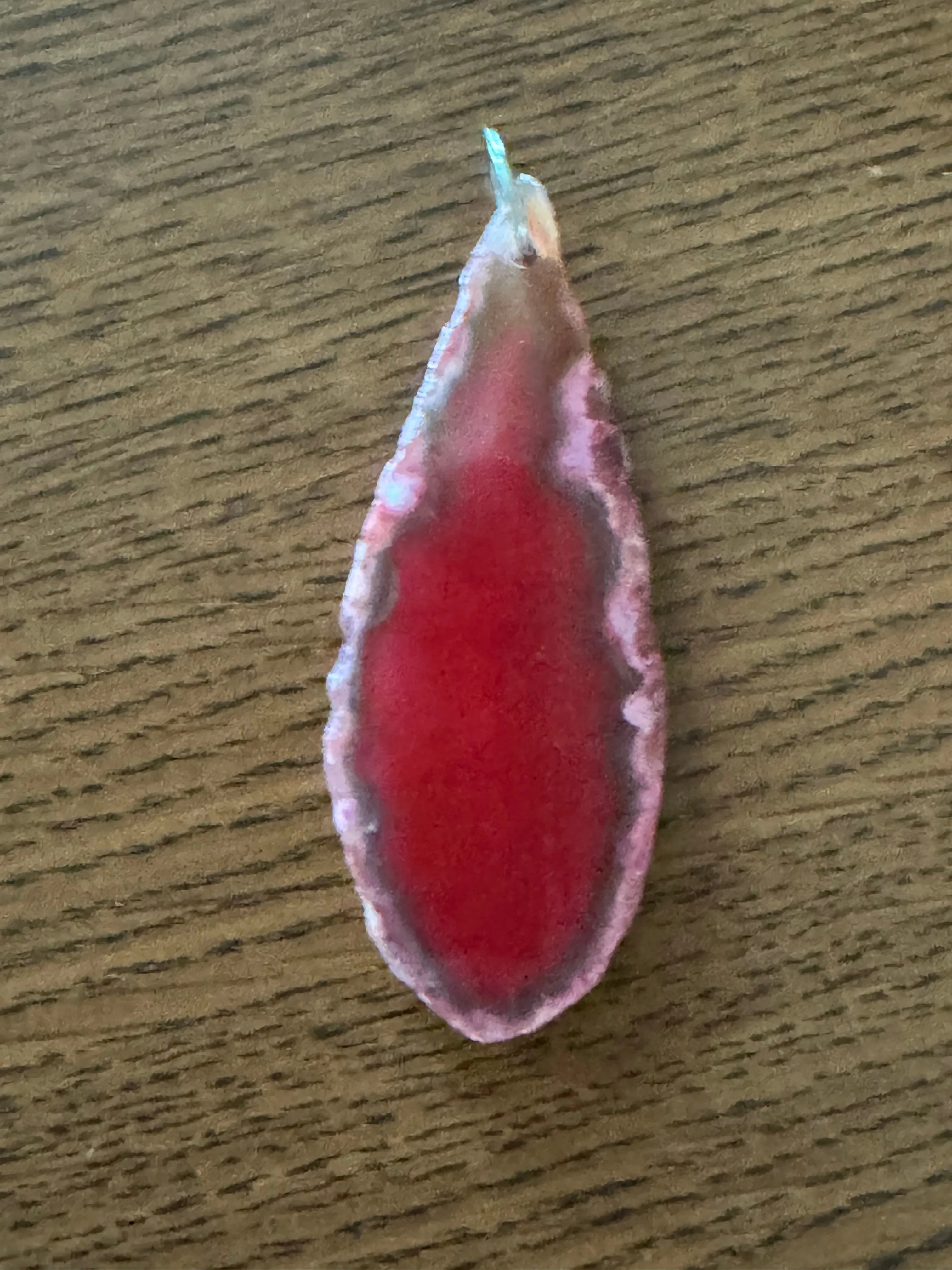 Agate Pendant