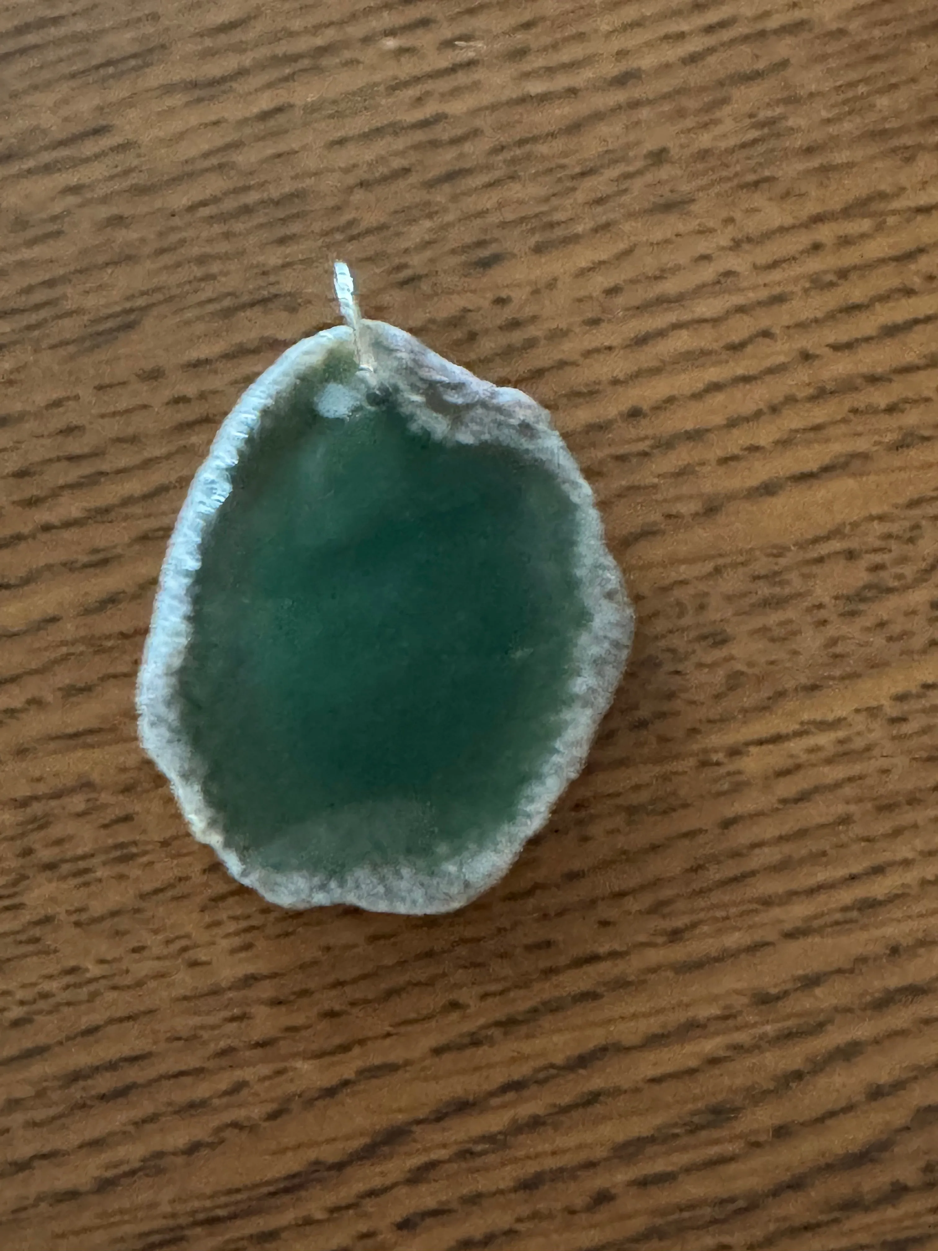 Agate Pendant