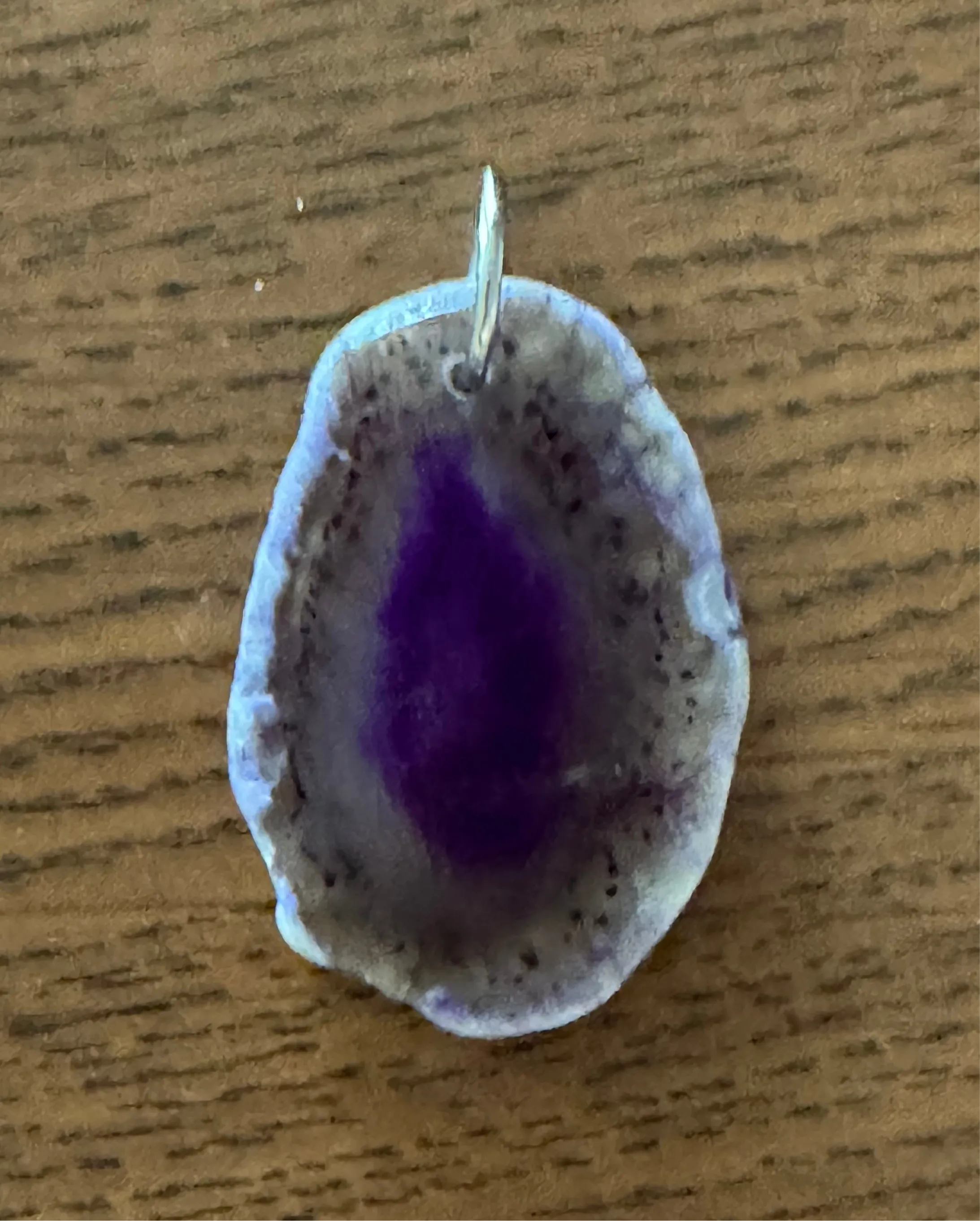 Agate Pendant
