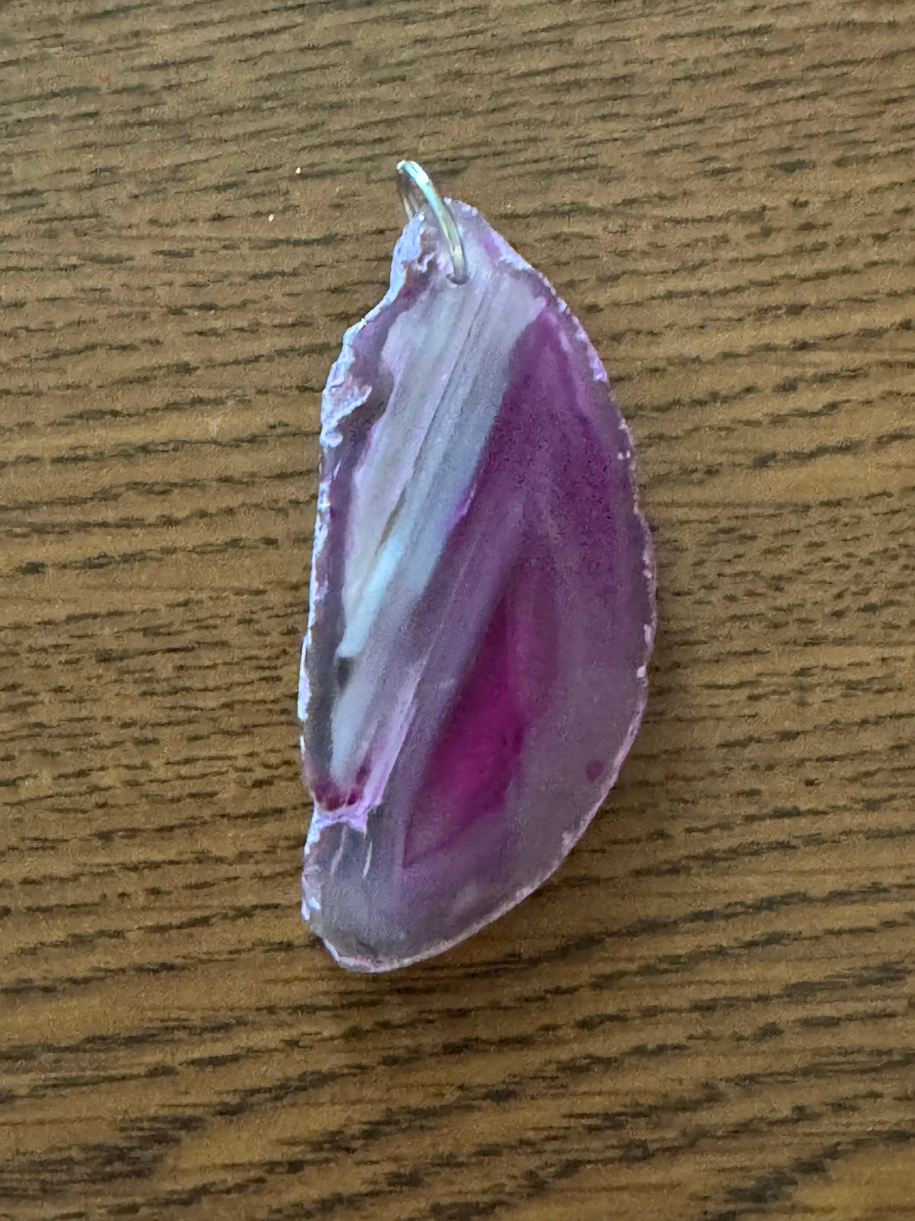 Agate Pendant