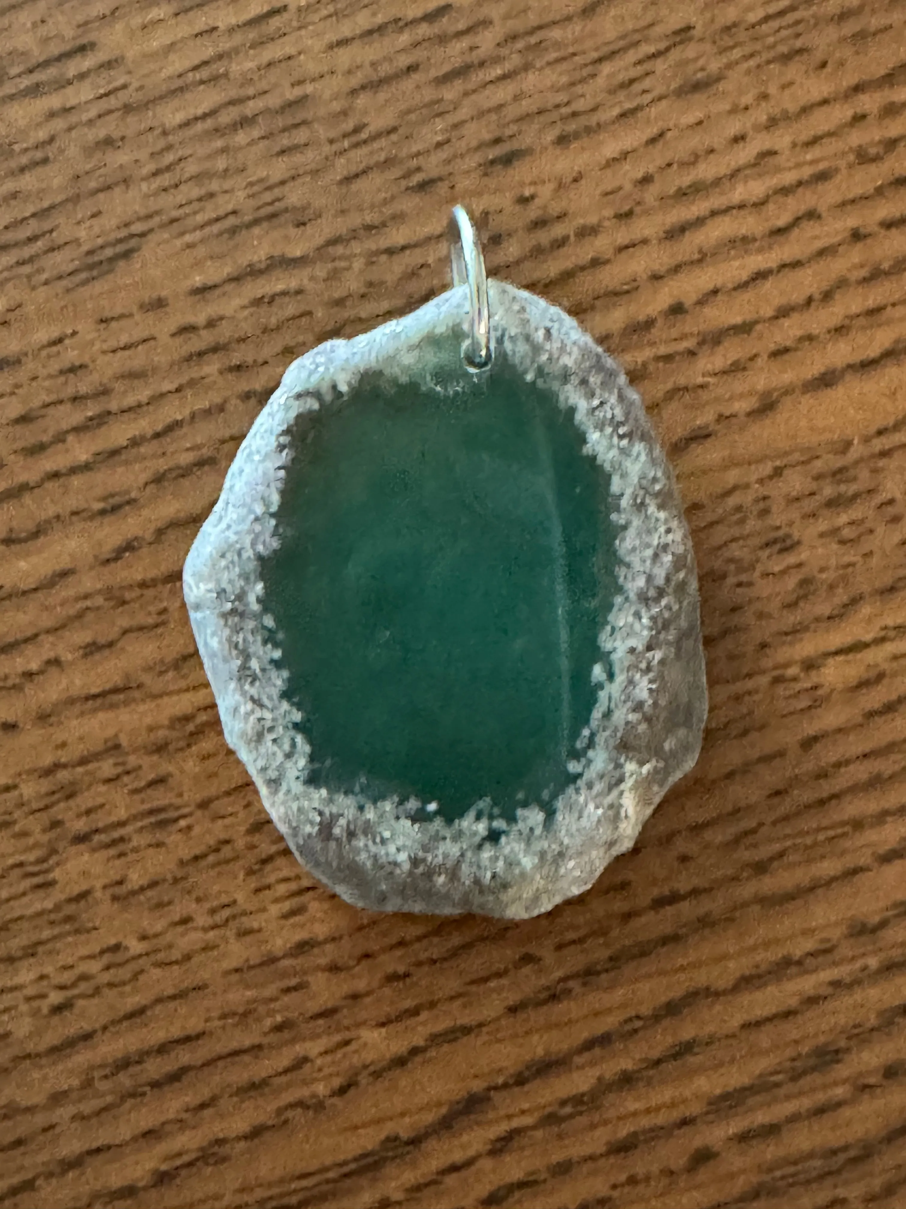 Agate Pendant