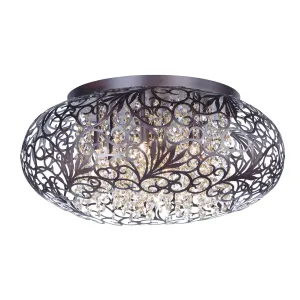 Arabesque Flush Mount