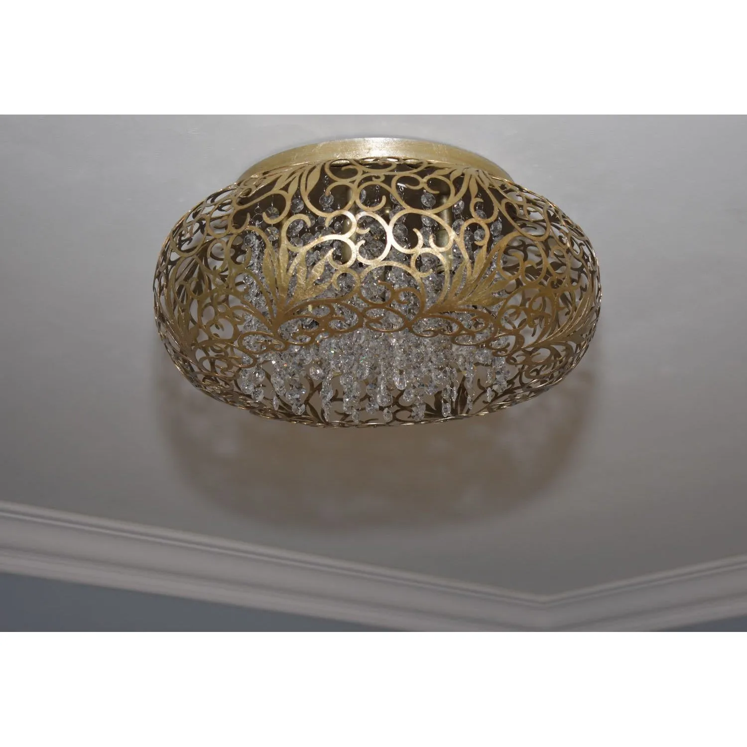 Arabesque Flush Mount