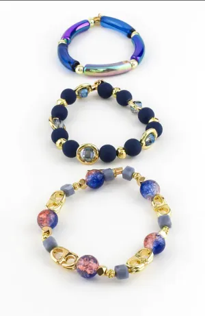 Aspen Blue Starter Stack