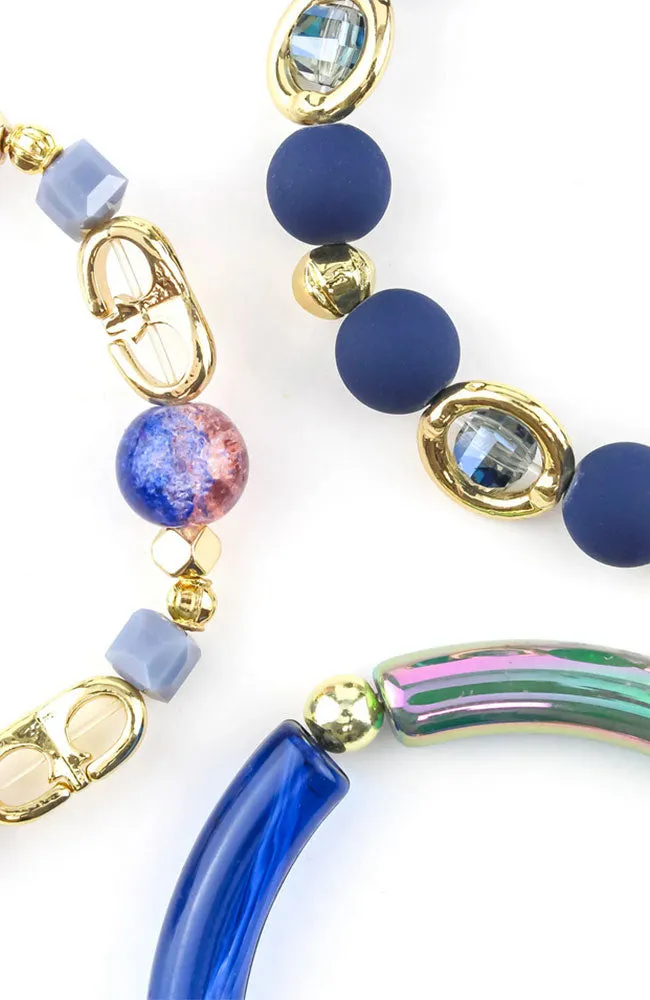 Aspen Blue Starter Stack