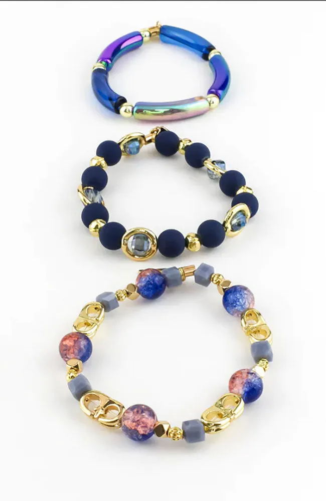 Aspen Blue Starter Stack