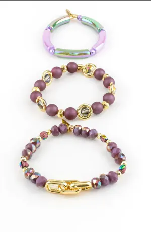 Aspen Purple Starter Stack