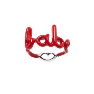 Babe Hotscript Classic Red