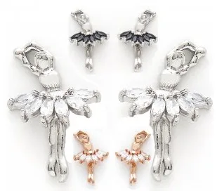 Ballerina Earrings 2769
