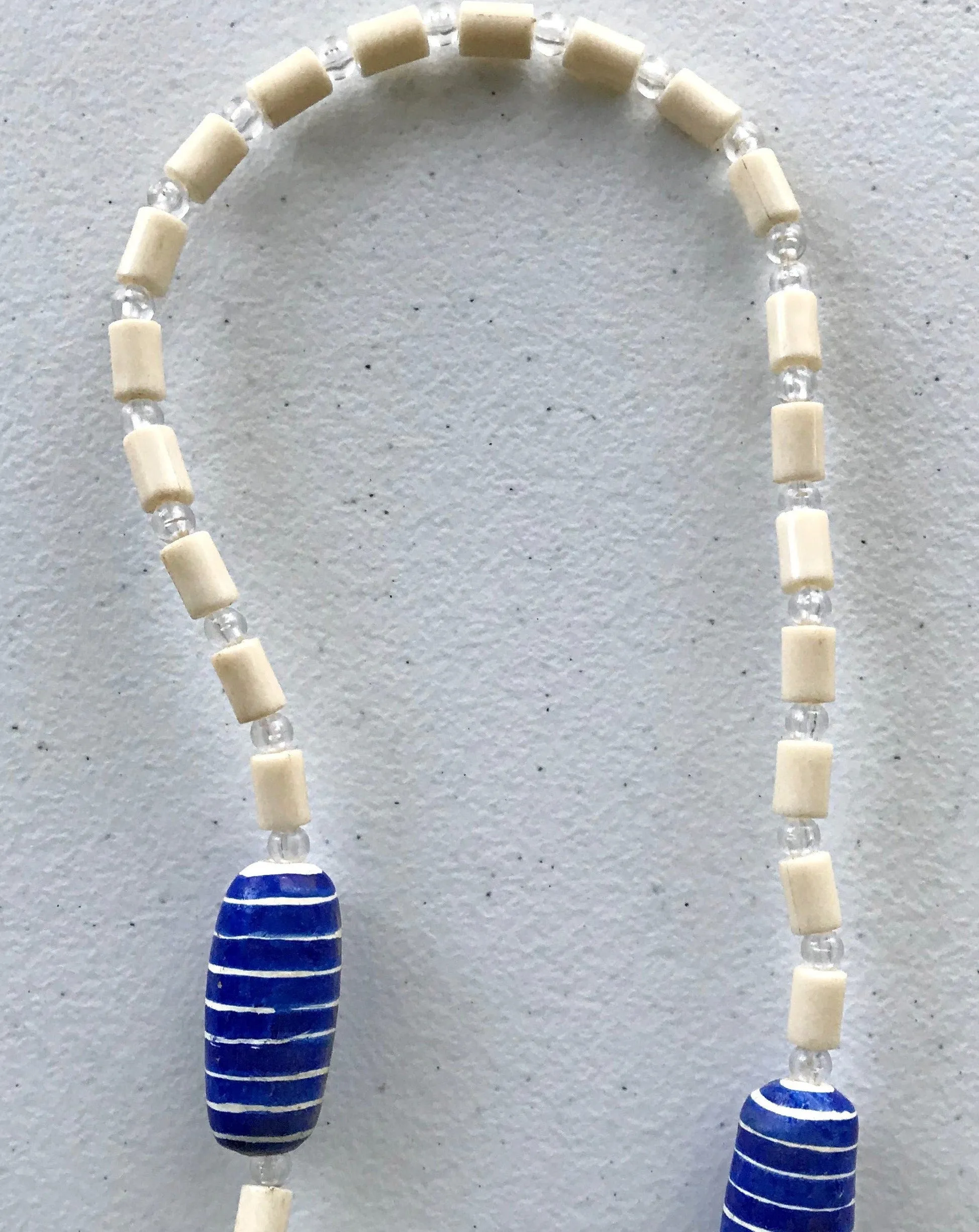 Bamileke Beads Traditional Necklace - His & Her