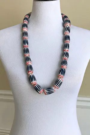 Bamileke Traditional Necklace from Grassfields Land of Cameroon