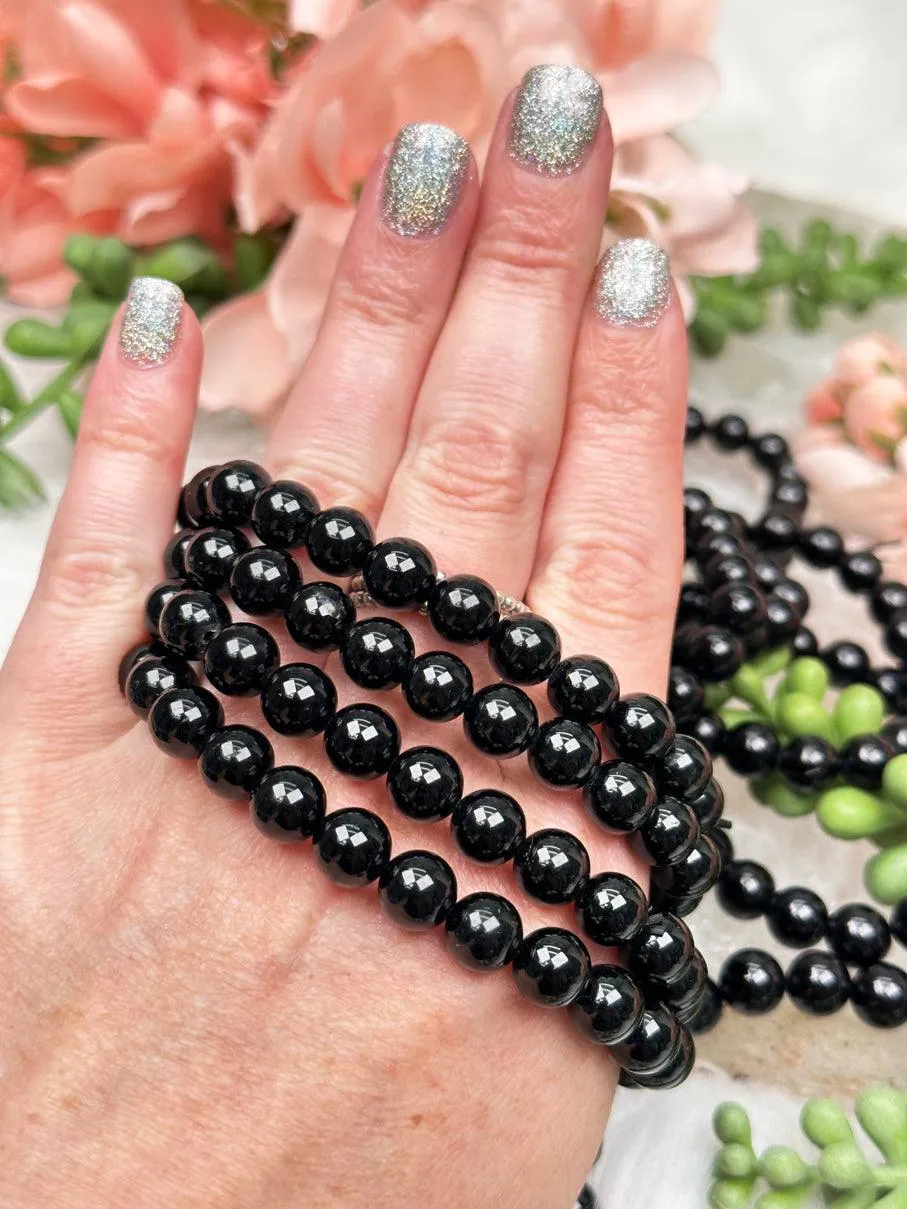 Black Tourmaline Bracelet