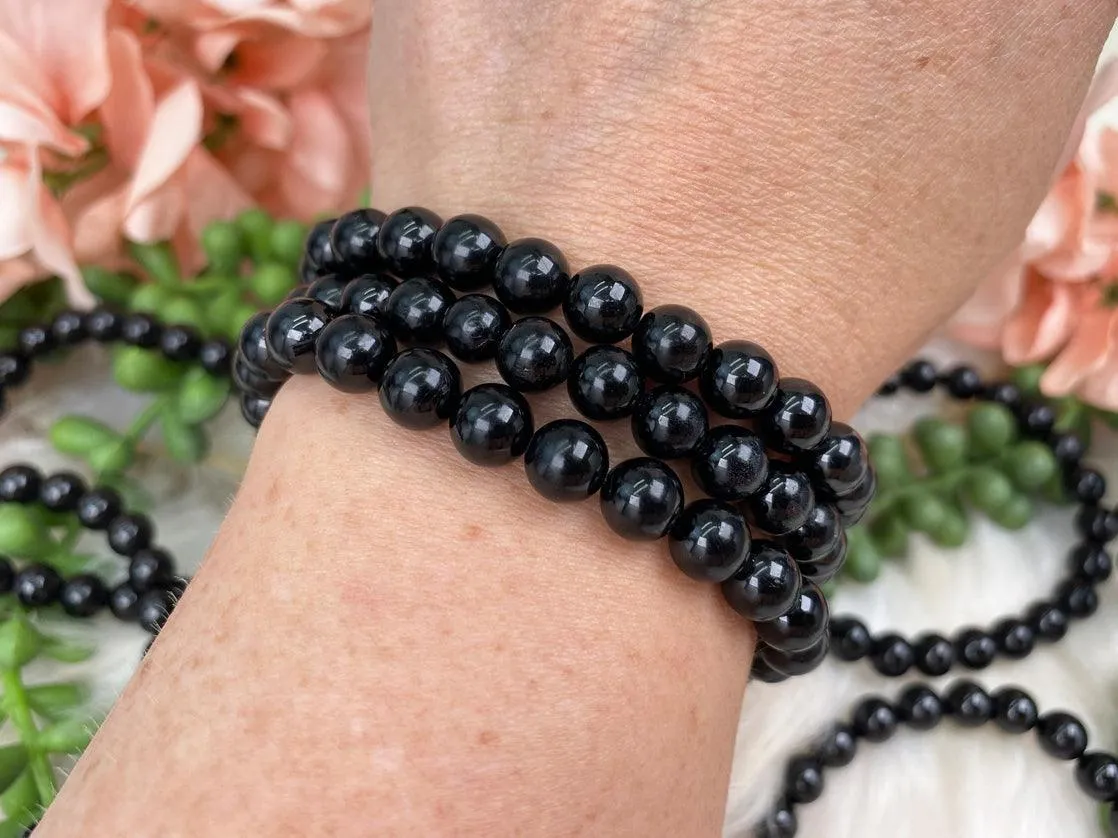 Black Tourmaline Bracelet