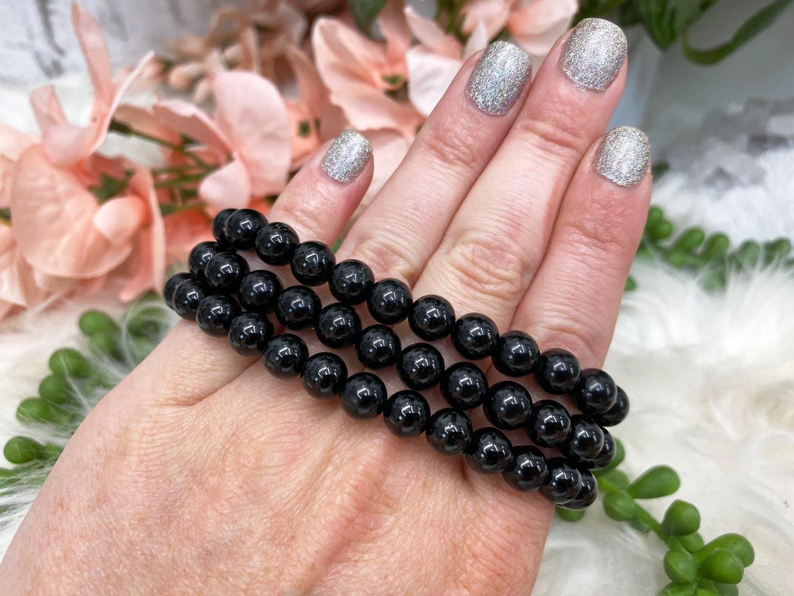 Black Tourmaline Bracelet