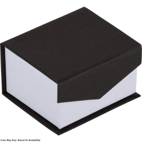 Black Zirconium Wedding Rings: Domed Black Ring