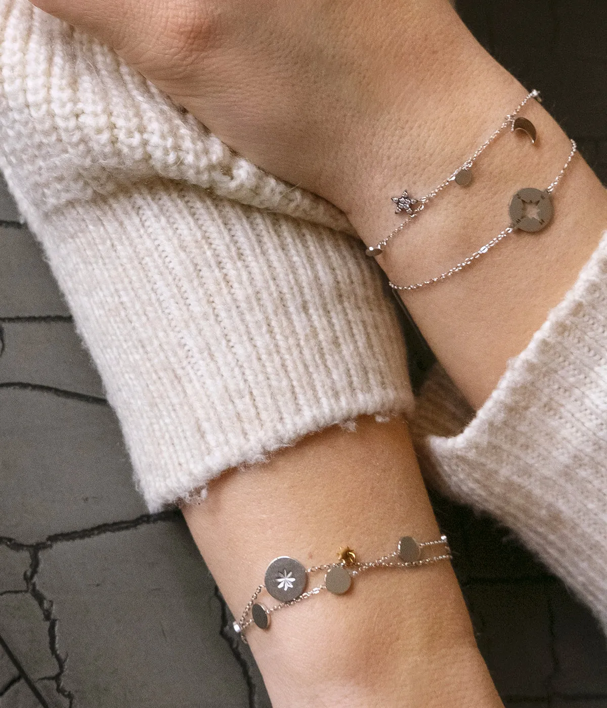 Bracelet El paso (Acier)