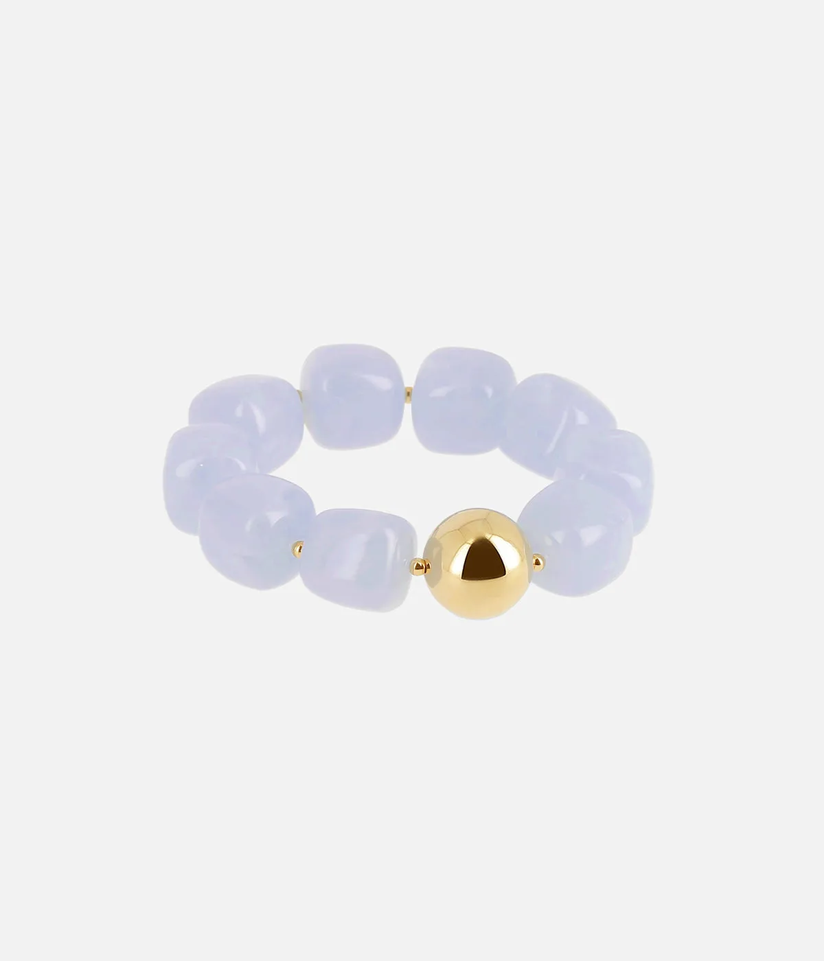 Bracelet Oedipe (Acier doré)