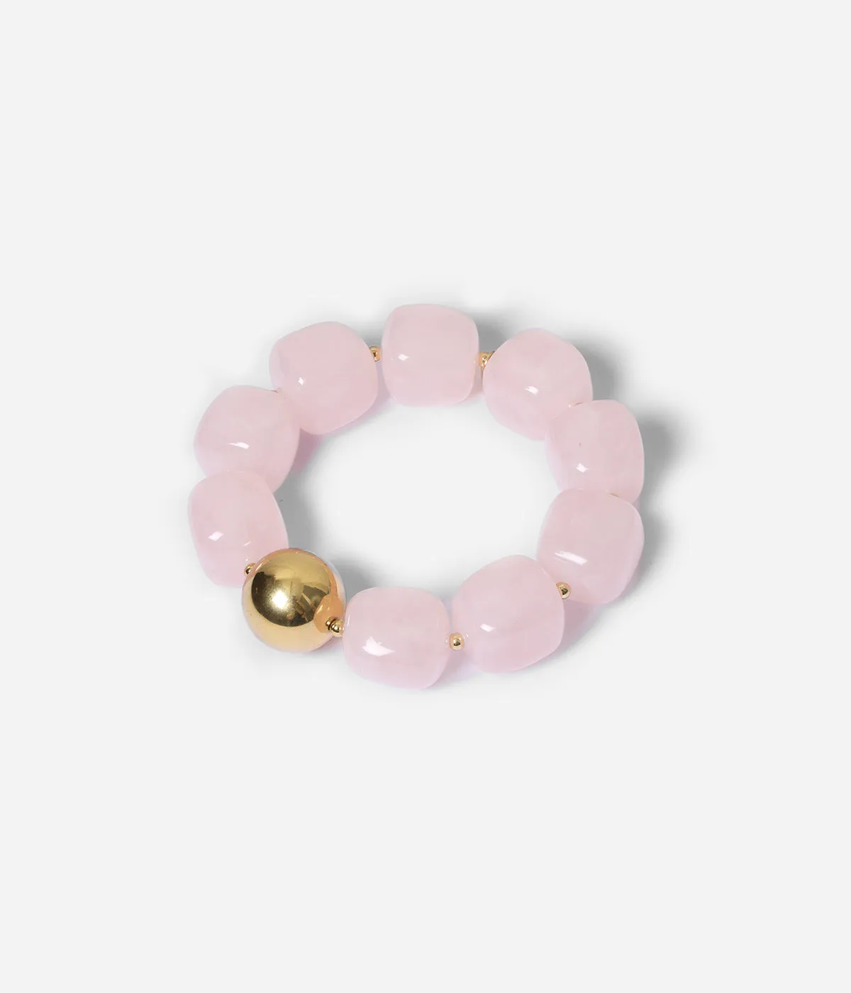 Bracelet Oedipe (Acier doré)