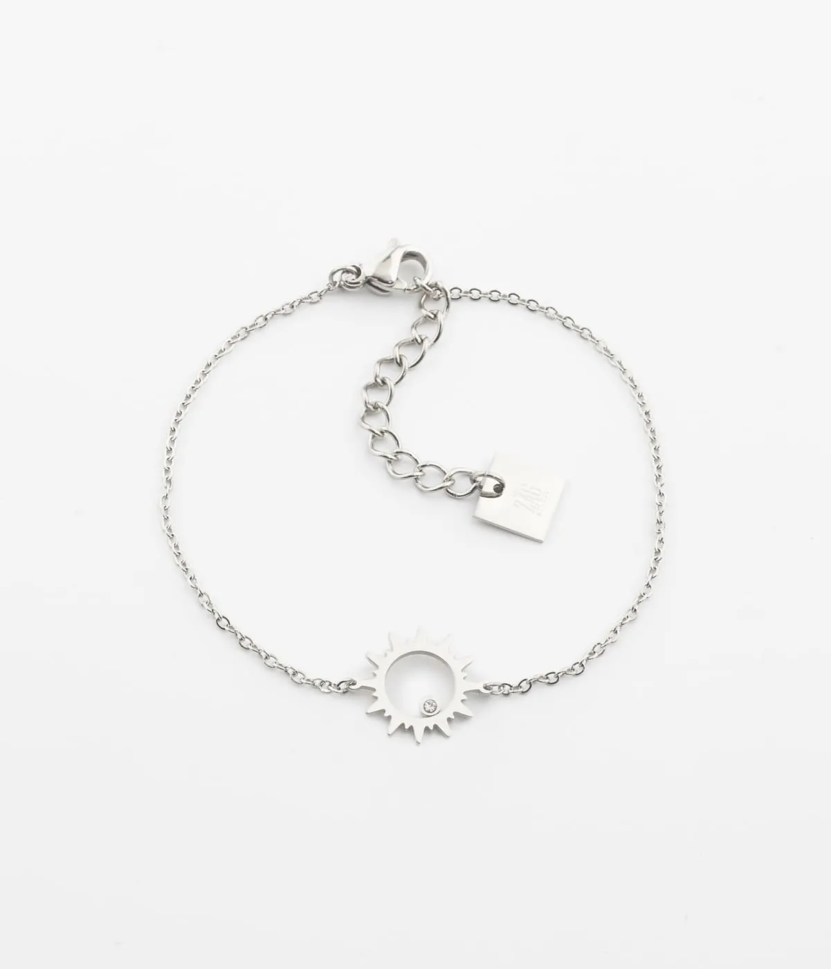 Bracelet Oursin (Acier)