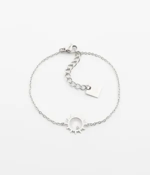 Bracelet Oursin (Acier)