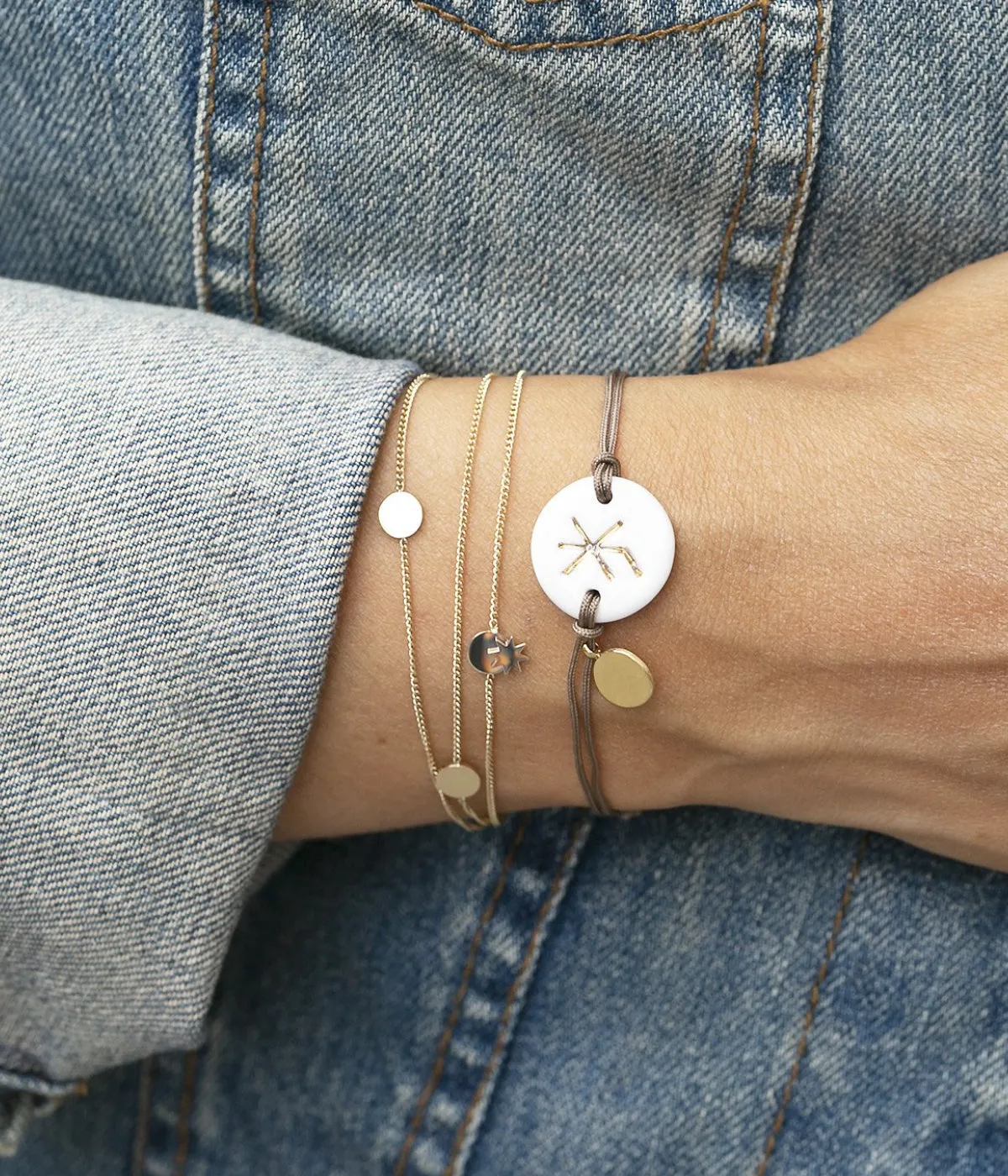 Bracelet Vasco (Acier)