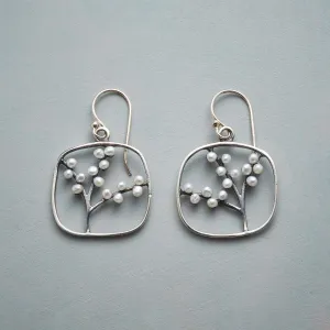 Branches In Bloom Earrings
