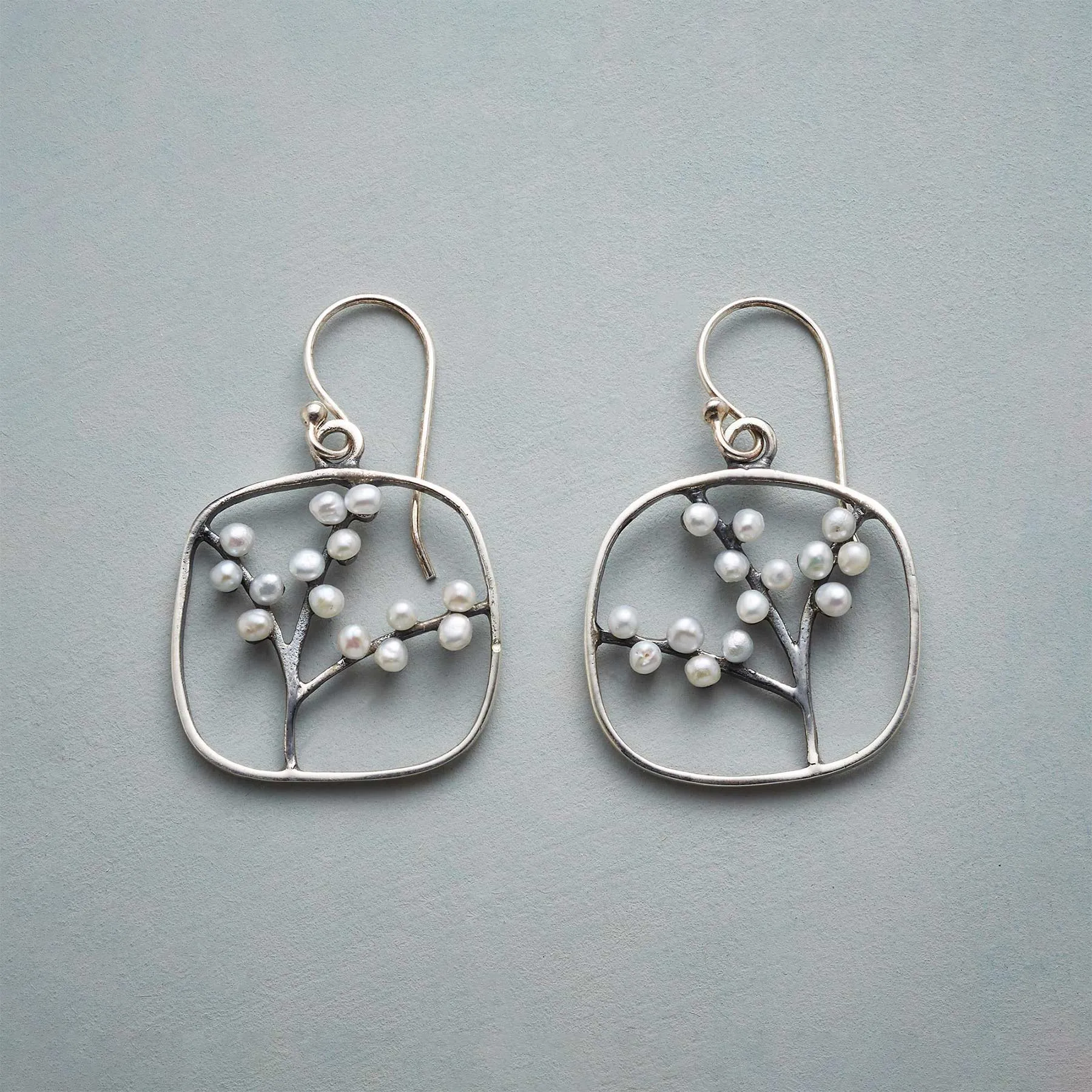 Branches In Bloom Earrings