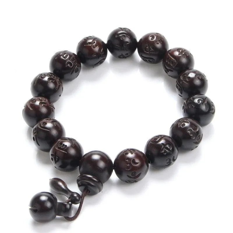 Buddhism Prayer Beads Bracelets