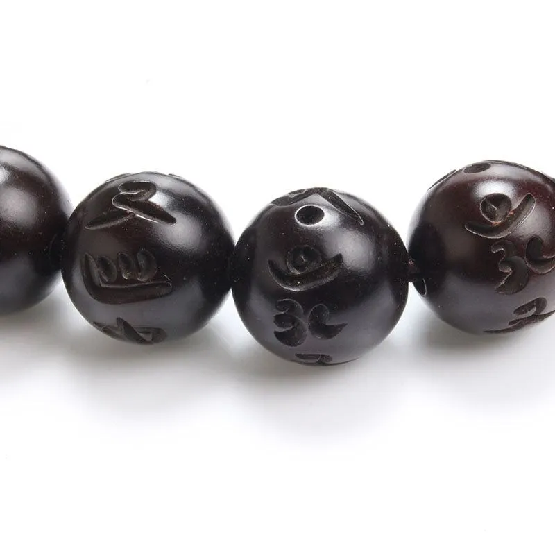 Buddhism Prayer Beads Bracelets