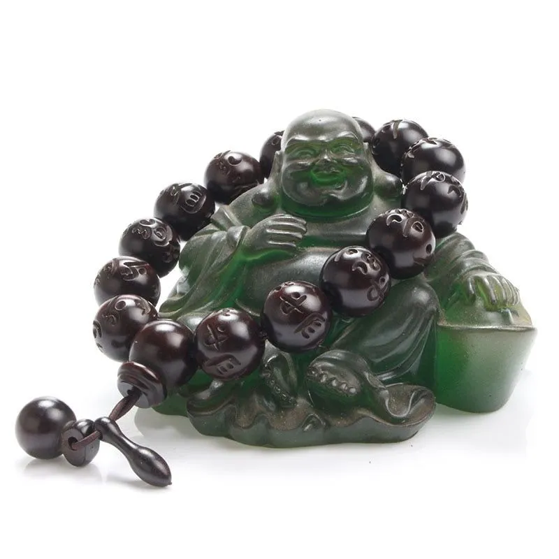 Buddhism Prayer Beads Bracelets