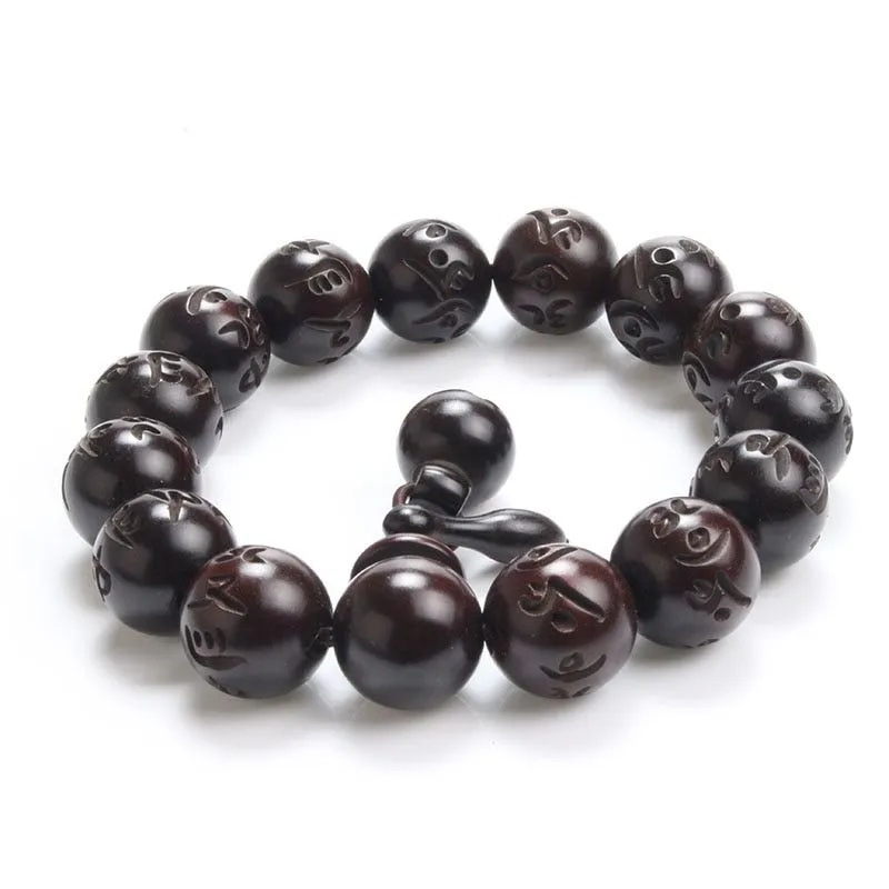 Buddhism Prayer Beads Bracelets
