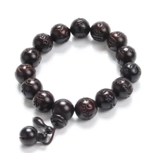 Buddhism Prayer Beads Bracelets