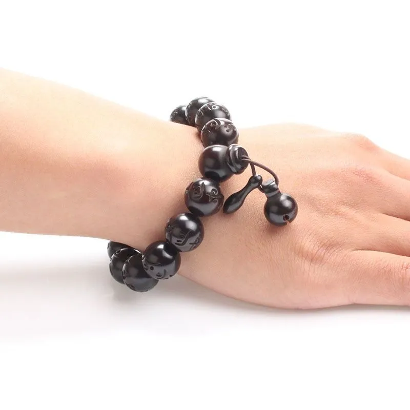 Buddhism Prayer Beads Bracelets