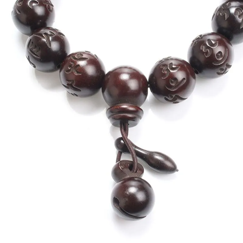 Buddhism Prayer Beads Bracelets