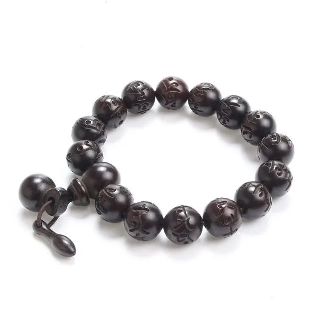 Buddhism Prayer Beads Bracelets