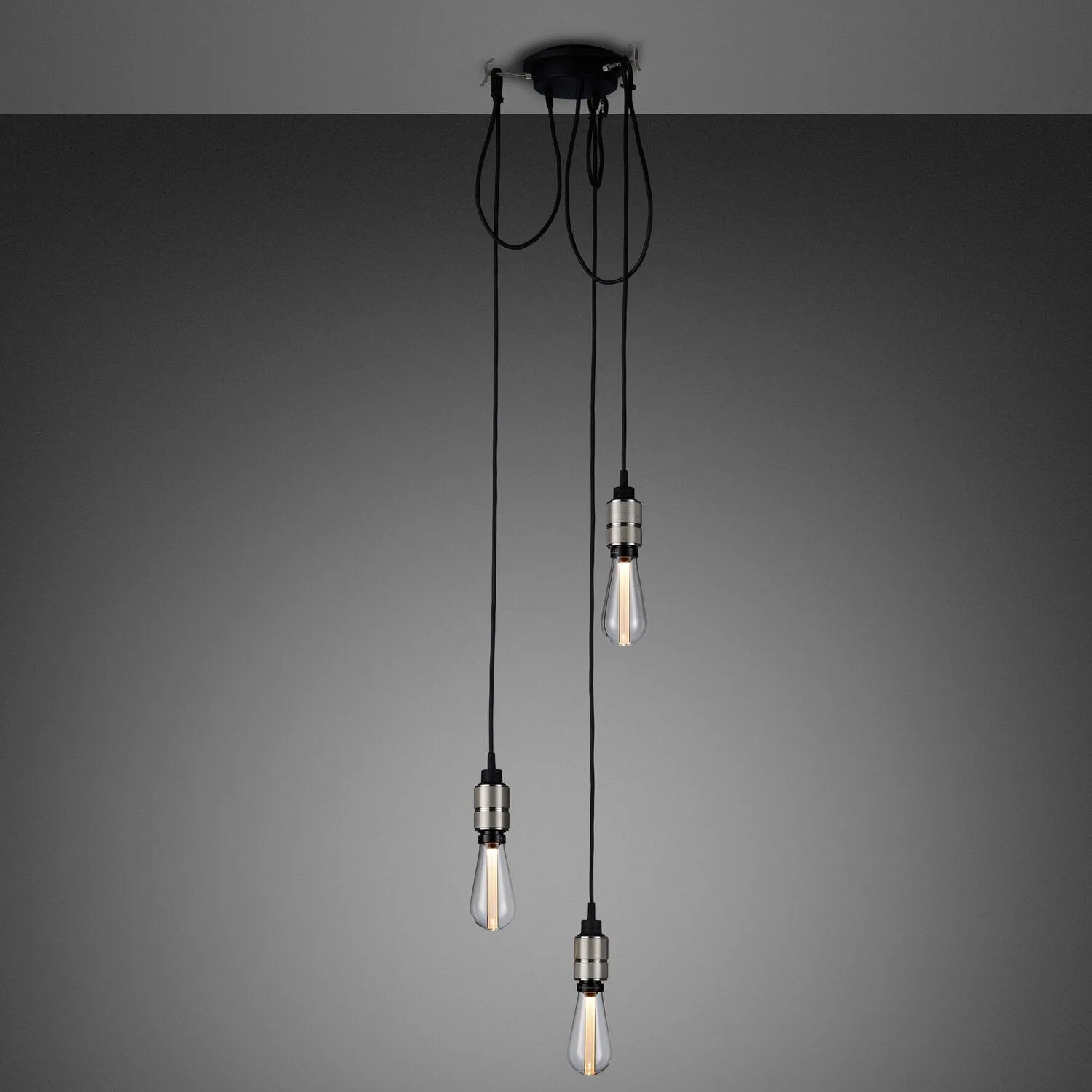 Buster   Punch Hooked 3.0 Nude Chandelier
