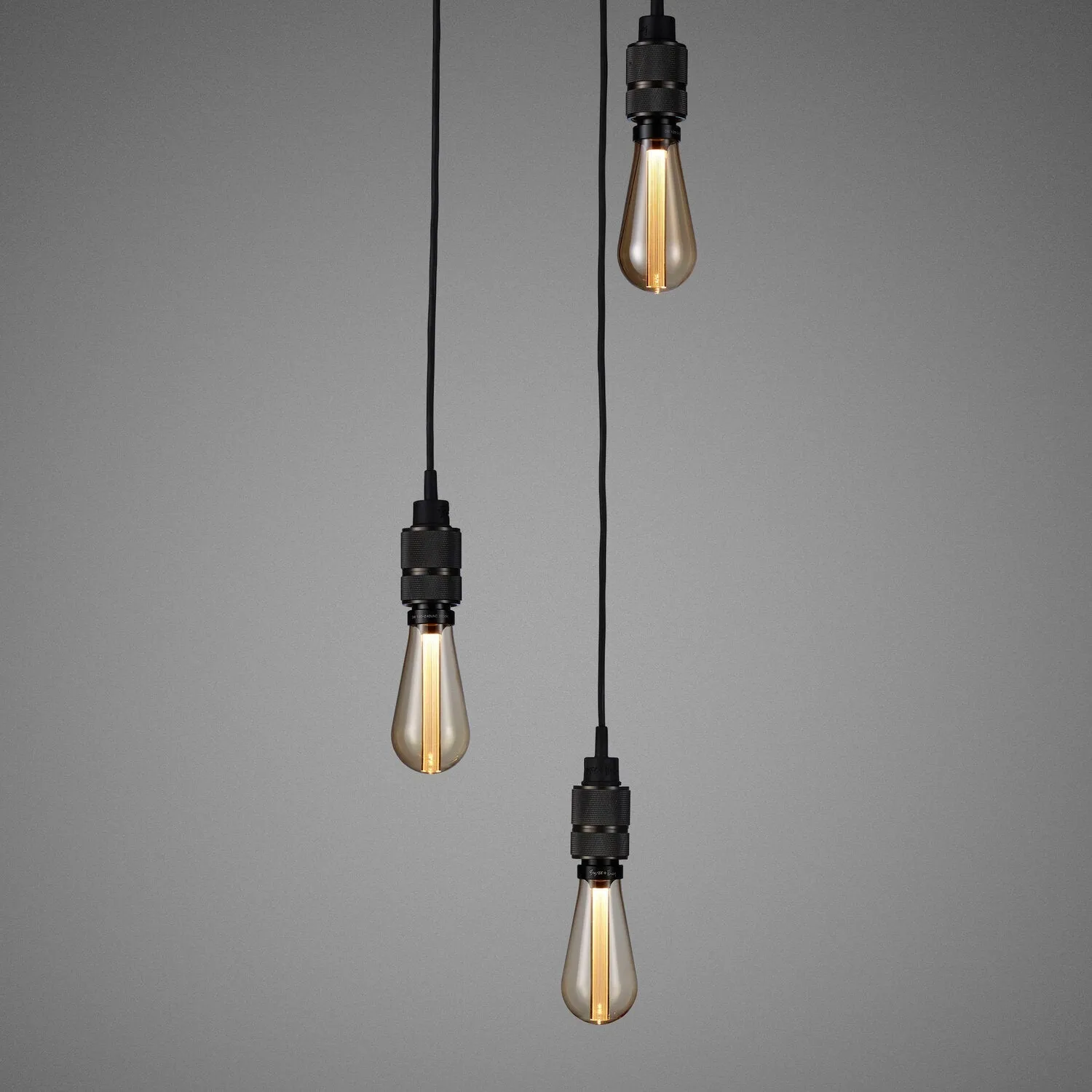 Buster   Punch Hooked 3.0 Nude Chandelier