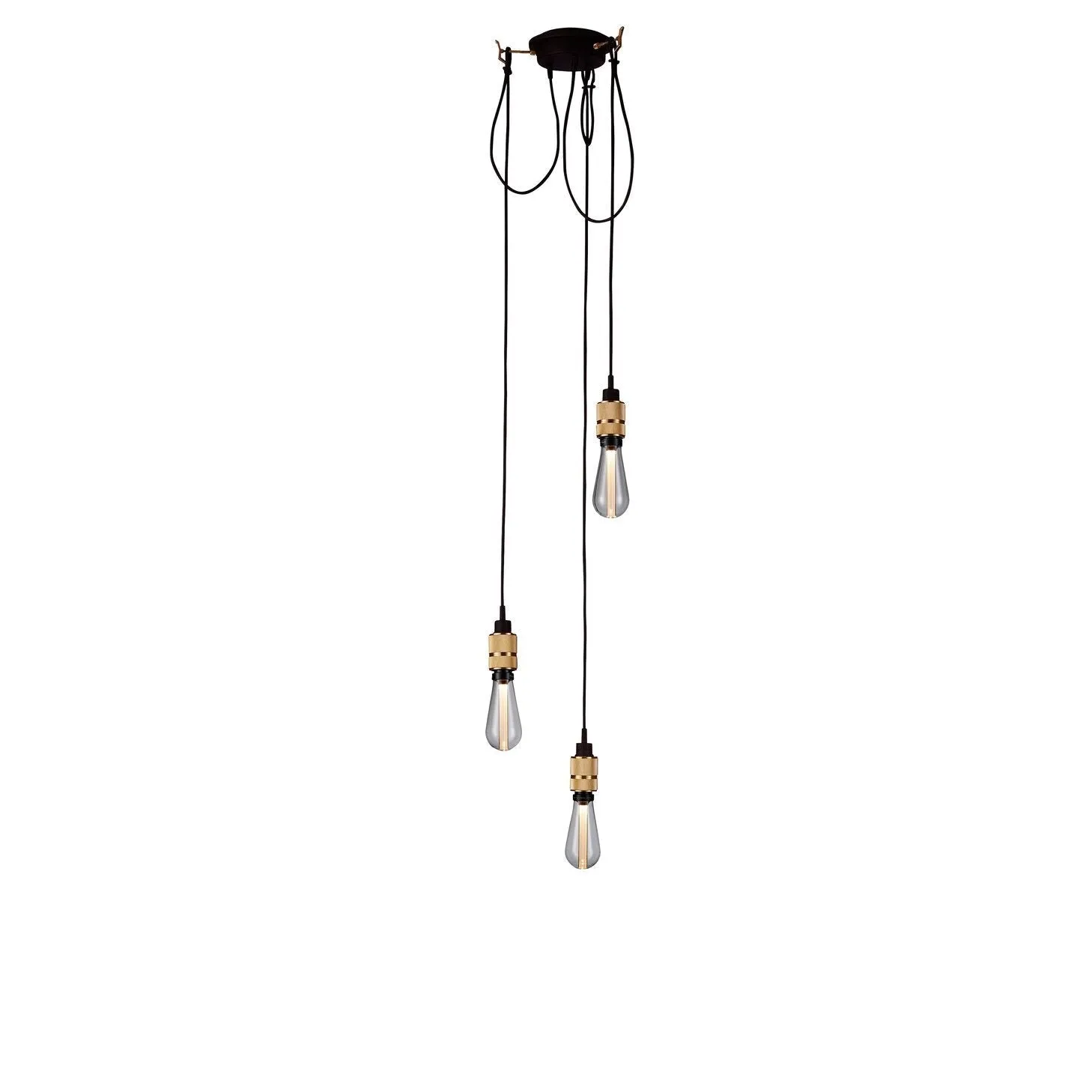 Buster   Punch Hooked 3.0 Nude Chandelier