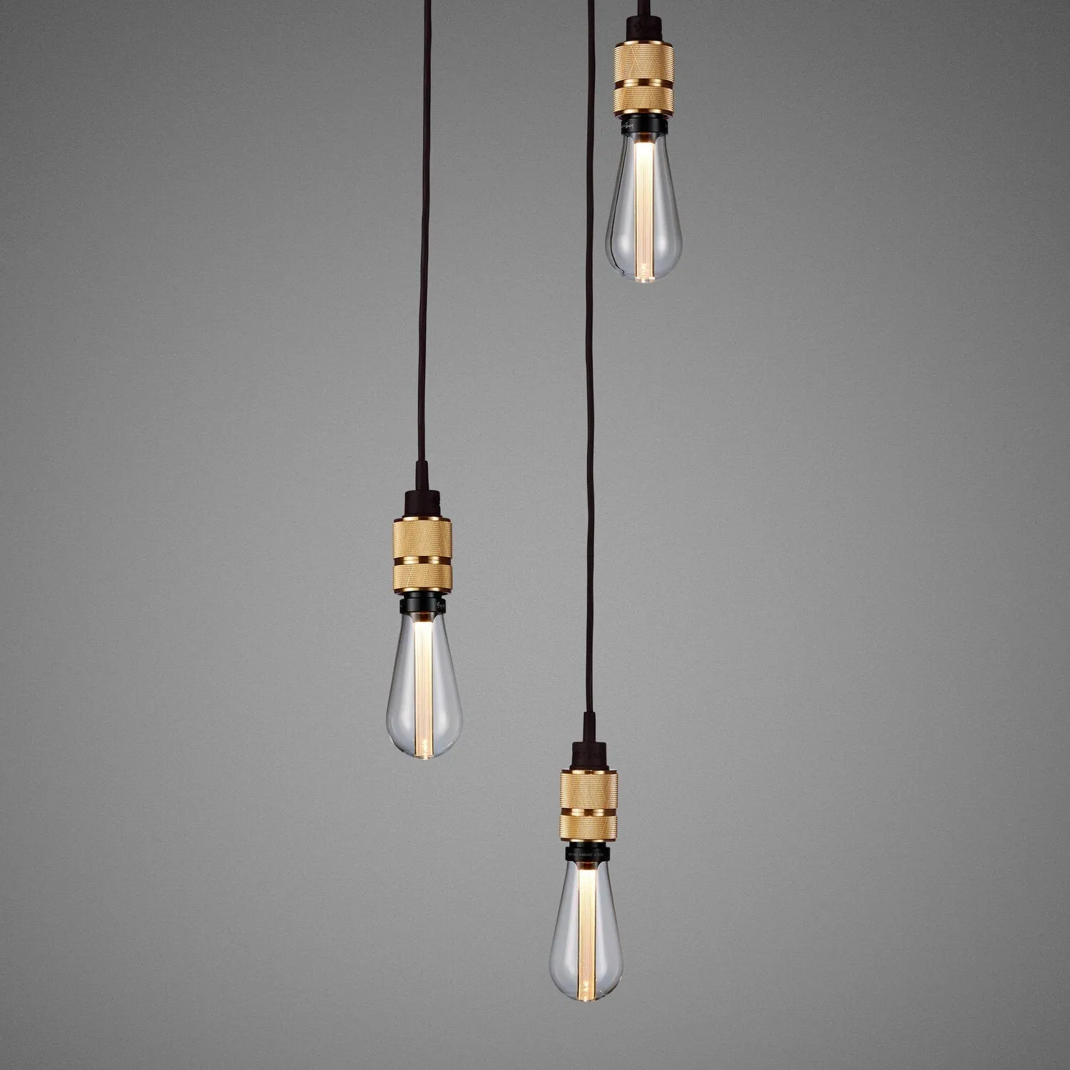 Buster   Punch Hooked 3.0 Nude Chandelier